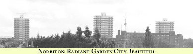 Norbiton - Radiant Garden City Beautiful